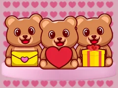 Laro Stack Teddy Bear online