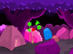 Laro Calm Forest Escape online