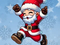 Laro Flappy Santa Claus online