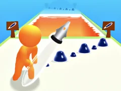 Laro Draw Pen Rush online