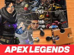 Laro Apex Legends Jigsaw Puzzle online