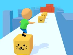 Laro Cube Surfer online