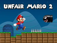 Laro Unfair Mario 2 online