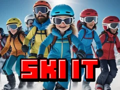 Laro Ski It online