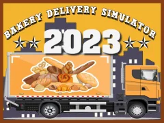 Laro Bakery Delivery Simulator 2023 online
