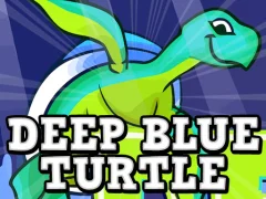 Laro Deep Blue Turtle online