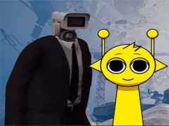 Laro Sprunki Incredibox Only Up online