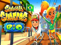 Laro Subway Surfers online
