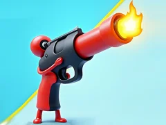 Laro Human Stickman Gun online