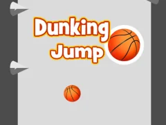Laro Dunking Jump online
