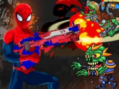 Laro Spiderman Commander online