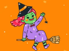 Laro Halloween Monsters Jigsaw online