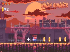 Laro Ninja Runner online