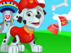 Laro Marshall Puppy Ninja Patrol online