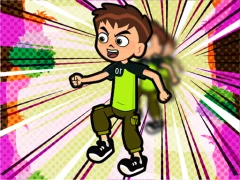 Laro Ben 10 Jumper online