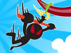 Laro Stickman Climber online