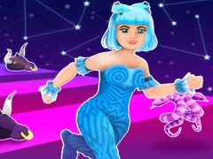 Laro Zodiac Rush! Horoscope Runner online