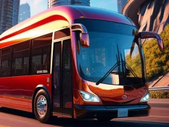 Laro Bus Simulator Real Bus driving online