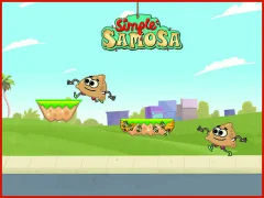 Laro Simple Samosa Run online