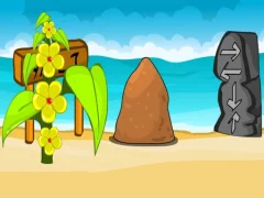Laro Beach Escape 4 online