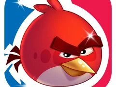 Laro Angry bird Friends online