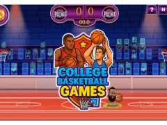 Laro College Basketball Games online