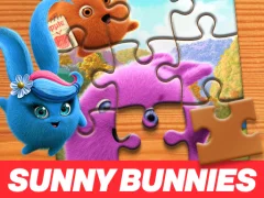 Laro Sunny Bunnies Jigsaw Puzzle online