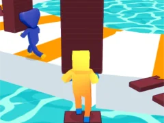 Laro Shortcut Race Game online