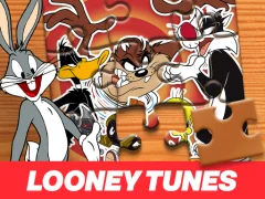 Laro Looney Tunes Jigsaw Puzzle online