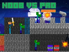 Laro Noob vs Pro Armageddon online
