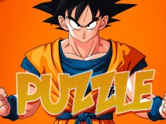 Laro Dragonball Z Puzzles online