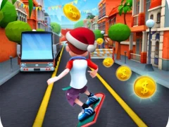 Laro Subway Run Rush online