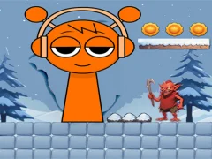 Laro Super Sprunki Run online
