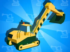 Laro Real Excavator Simulator online