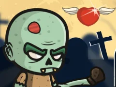Laro Zombie vs Fire online