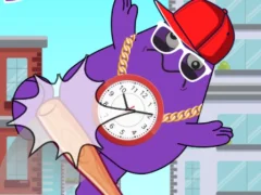 Laro Don't Drop The Grimace! online