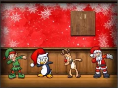 Laro Amgel Christmas Room Escape 6 online