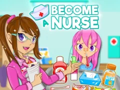 Laro Become a Nurse online