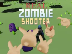Laro Real Zombie Shooter online