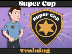 Laro Super Cop Training online