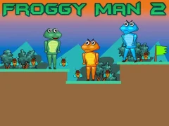 Laro Froggy Man 2 online