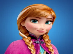 Laro Play Anna Frozen Sweet Matching Game online