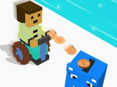 Laro Piggy Bank Demolish Run online