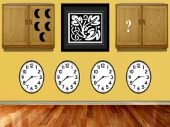 Laro Clock Room Escape online