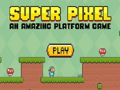 Laro Super Pixel online