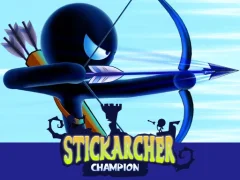Laro Stick Archer Champion online