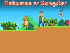 Laro Nekoman vs Gangster online
