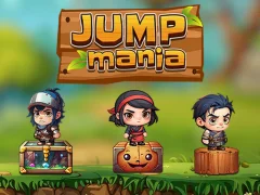 Laro Jump Mania online