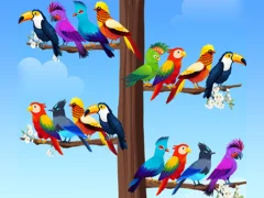 Laro Bird Sort online