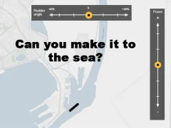 Laro Suez Canal Simulator online